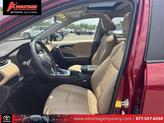 Thumbnail of 2022 Ruby Flare Pearl Toyota RAV4