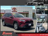 Photo of 2022 Ruby Flare Pearl Toyota RAV4