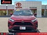Thumbnail of 2022 Ruby Flare Pearl Toyota RAV4