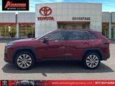 Thumbnail of 2022 Ruby Flare Pearl Toyota RAV4