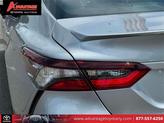 Thumbnail of 2023 Celestial Silver Metallic Toyota Camry