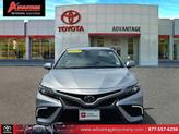 Thumbnail of 2023 Celestial Silver Metallic Toyota Camry