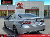 Thumbnail of 2023 Celestial Silver Metallic Toyota Camry