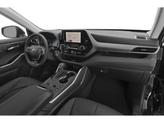 Thumbnail of 2023 Midnight Black Metallic Toyota Highlander