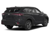 Thumbnail of 2023 Midnight Black Metallic Toyota Highlander