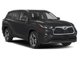 Thumbnail of 2023 Midnight Black Metallic Toyota Highlander