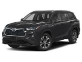 Photo of 2023 Midnight Black Metallic Toyota Highlander