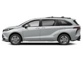 Thumbnail of 2025 Midnight Black Toyota Sienna