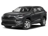Photo of 2025 Magnetic Gray Metallic Toyota RAV4