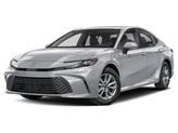 Photo of 2025 Celestial Silver Metallic Toyota Camry