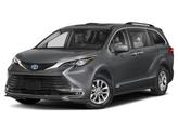 Photo of 2025 Magnetic Gray Metallic Toyota Sienna