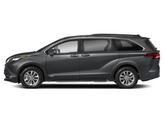 Thumbnail of 2025 Magnetic Gray Metallic Toyota Sienna