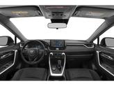 Thumbnail of 2021 Super White Toyota RAV4 Hybrid