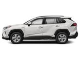 Thumbnail of 2021 Super White Toyota RAV4 Hybrid