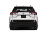 Thumbnail of 2021 Super White Toyota RAV4 Hybrid