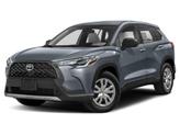 Photo of 2023 Celestite Toyota Corolla Cross