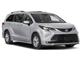 Thumbnail of 2021 Midnight Black Metallic Toyota Sienna