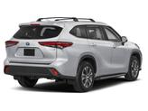 Thumbnail of 2025 Ruby Toyota Highlander Hybrid