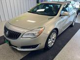 Photo of 2016 Gold Buick Regal