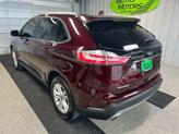 Thumbnail of 2019 Burgundy Ford Edge