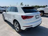 Thumbnail of 2022 Ibis White Audi Q3