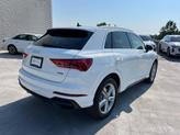 Thumbnail of 2022 Ibis White Audi Q3