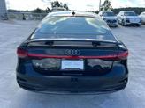 Thumbnail of 2025 Mythos Black Metallic Audi A7