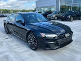 Thumbnail of 2025 Mythos Black Metallic Audi A7