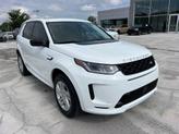 Thumbnail of 2024 Fuji White Land Rover Discovery Sport