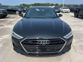 Thumbnail of 2022 Mythos Black Metallic Audi A7