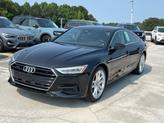 Photo of 2022 Mythos Black Metallic Audi A7