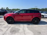 Thumbnail of 2020 Firenze Red Land Rover Range Rover Evoque