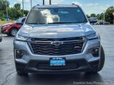 Thumbnail of 2023 Sterling Gray Metallic Chevrolet Traverse