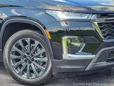Thumbnail of 2022 Mosaic Black Metallic Chevrolet Traverse