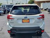 Thumbnail of 2021 Crystal White Pearl Subaru Forester