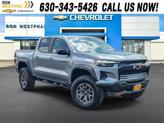 Photo of 2025 Sterling Gray Metallic Chevrolet Colorado