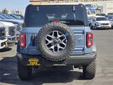 Thumbnail of 2025 Azure Gray Metallic Tri-Coat Ford Bronco