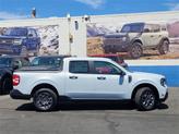 Thumbnail of 2025 White Metallic Ford Maverick