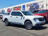 Photo of 2025 White Metallic Ford Maverick