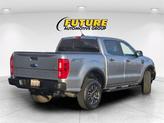 Thumbnail of 2020 Iconic Silver Metallic Ford Ranger