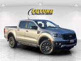 Photo of 2020 Iconic Silver Metallic Ford Ranger