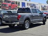 Thumbnail of 2025 Gray Metallic Ford F-150