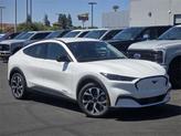Photo of 2025 Star White Metallic Tri-Coat Ford Mustang Mach-E