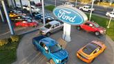 Thumbnail of 2025 Carbonized Gray Metallic Ford F-150