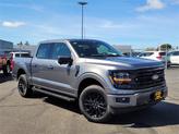 Photo of 2025 Gray Metallic Ford F-150