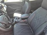 Thumbnail of 2025 Star White Metallic Tri-Coat Ford Mustang Mach-E