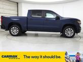 Thumbnail of 2022 Blue Chevrolet Silverado 1500
