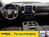 Thumbnail of 2022 Blue Chevrolet Silverado 1500