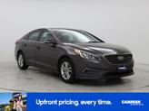 Photo of 2015 Brown Hyundai SONATA