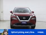 Thumbnail of 2022 Red Nissan Rogue